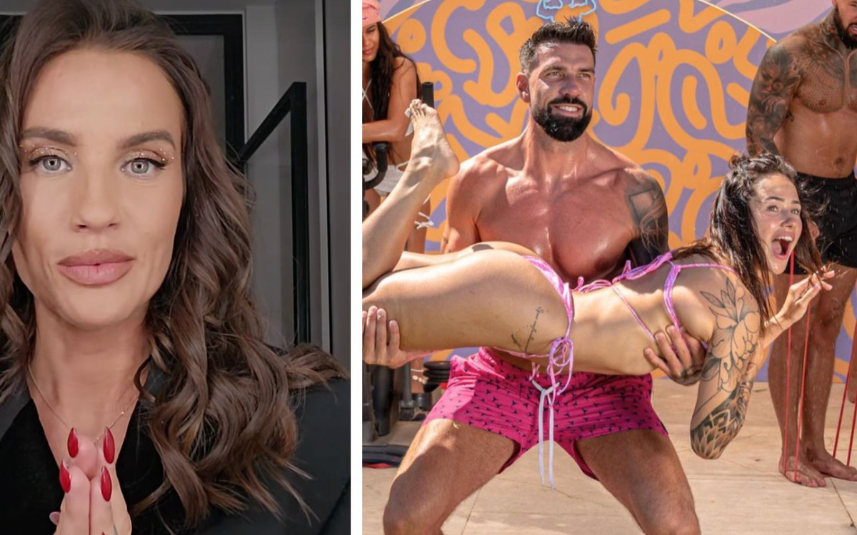 Karolina Gilon przerywa milczenie po aferze w “Love Island”. Co sądzi o Karolinie i Bartku?