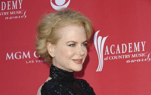 Nicole Kidman i jej seksowny dekolt (FOTO)