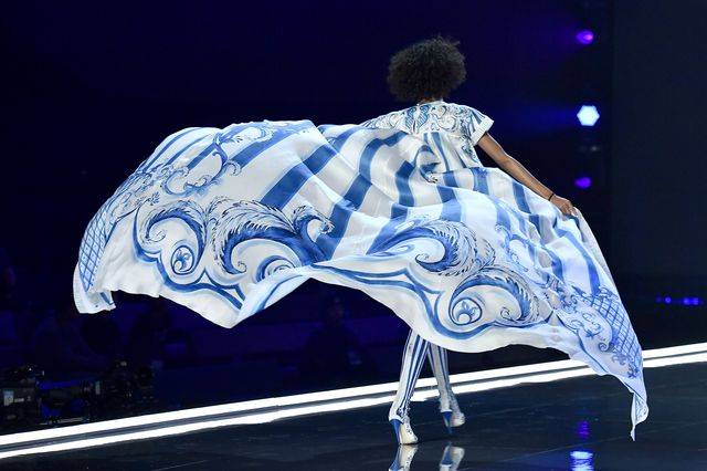 Victoria’s Secret Show 2017