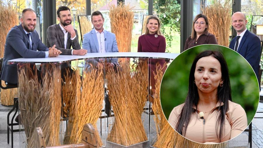 Finał 12. edycji "Rolnik szuka żony", fot. AKPA/Facebook