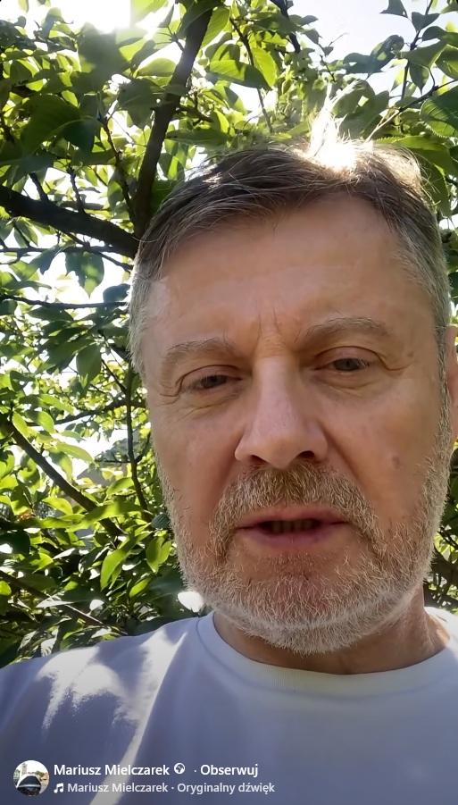 Mariusz Mielczarek zwolniony z orkiestry
