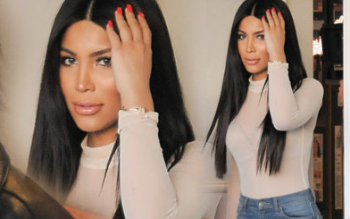 To uczucie, gdy widzisz kobietę, która jest twoim KLONEM