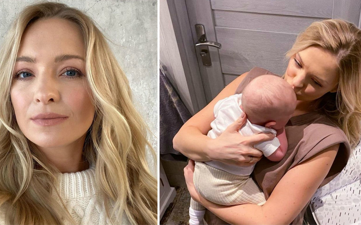 Barbara Kurdej-Szatan o badaniach w ciąży. “Wynik był po dwóch tygodniach”