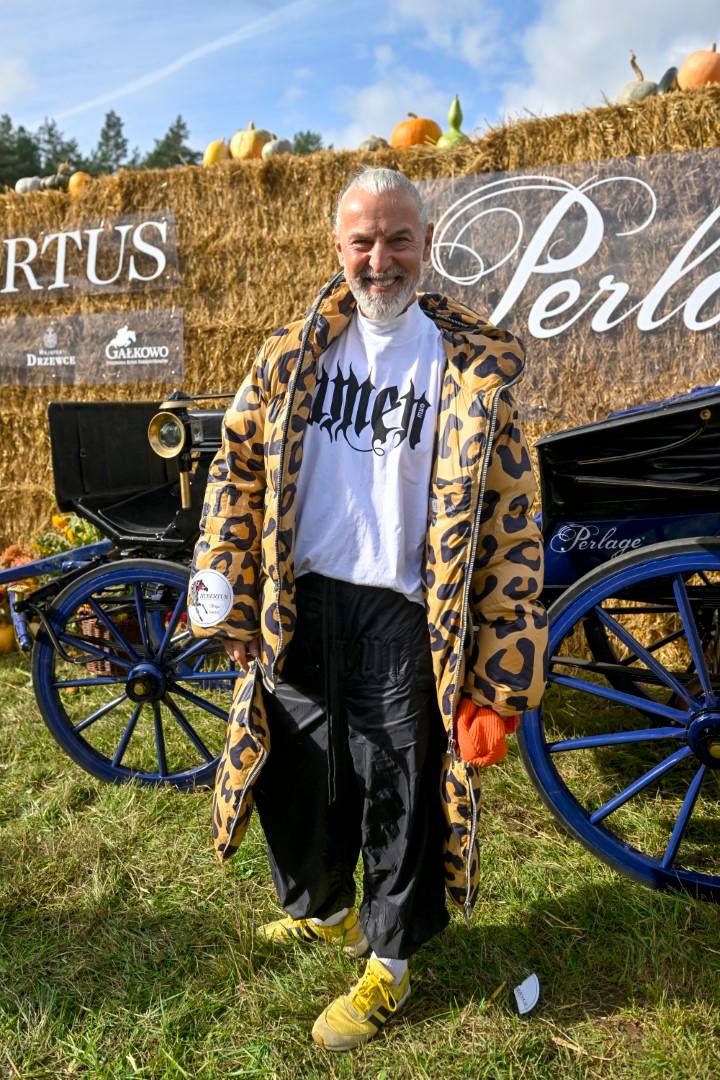 Gwiazdy na “Hubertusie”: Agnieszka Woźniak-Starak, Julia Wieniawa z Bowiem, Joanna Przetakiewicz (ZDJĘCIA)