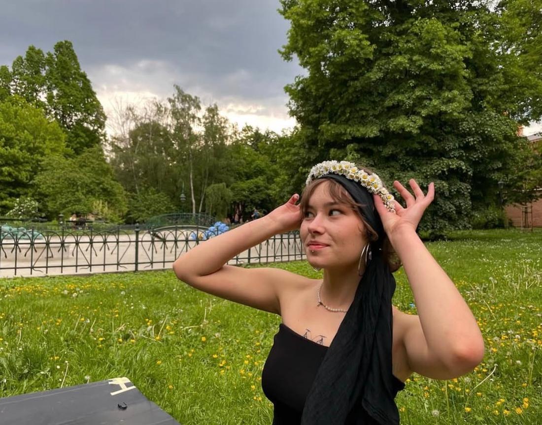 Antonina Kalita/ Instagram