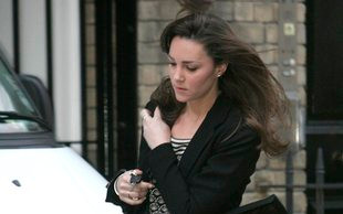 Kate Middleton powoli staje się ikoną (FOTO)