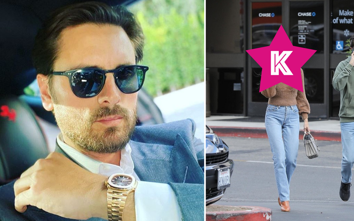 Scott Disick już znudził się Sofią Richie? Celebrytę przyłapano w towarzystwie tajemniczej piękności