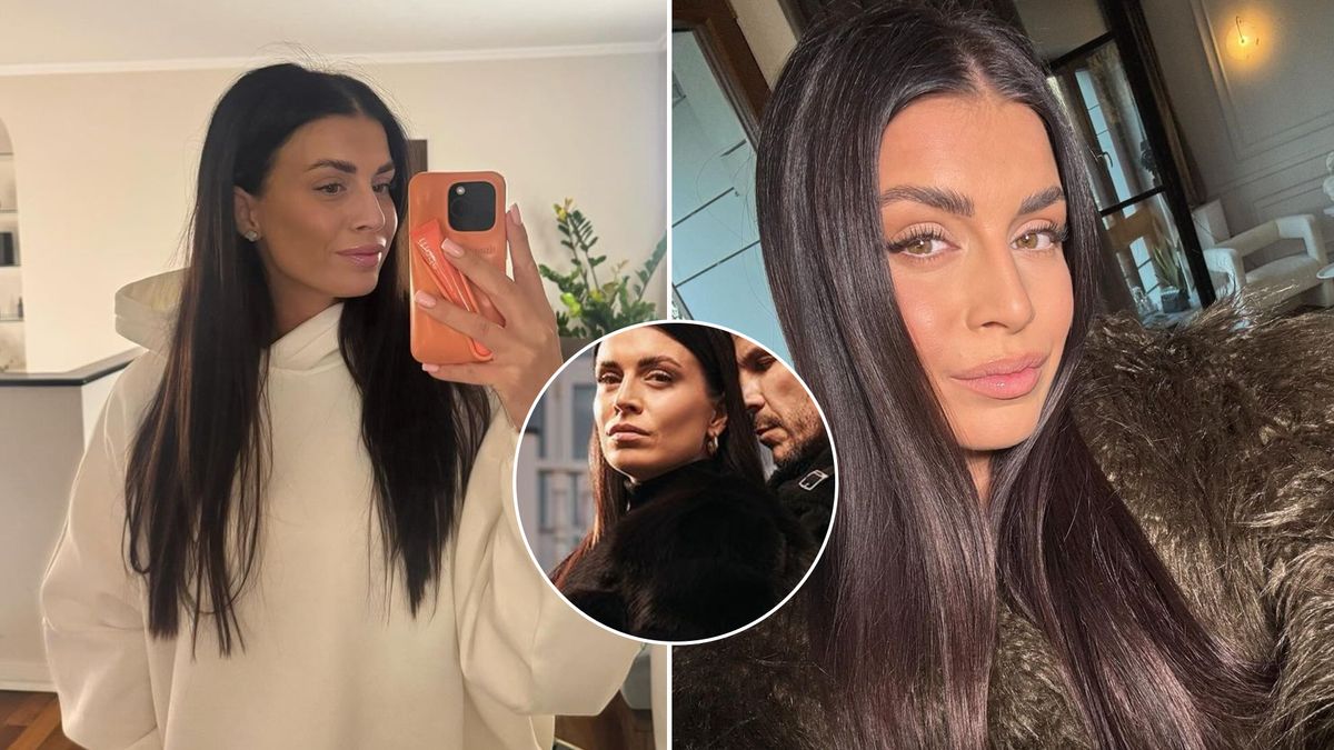 Magda Stępień na wspólnych zdjęciach z tajemniczym mężczyzną