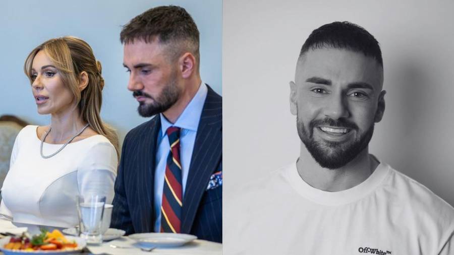 Doda i Łukasz Litewka fot. Kancelaria RP