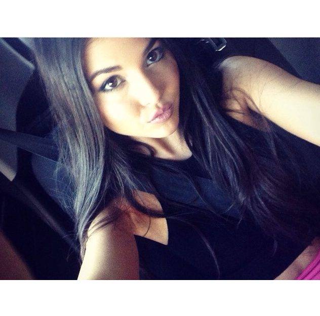 Aline Lima – australijska modelka, którą podrywał Cristiano Ronaldo