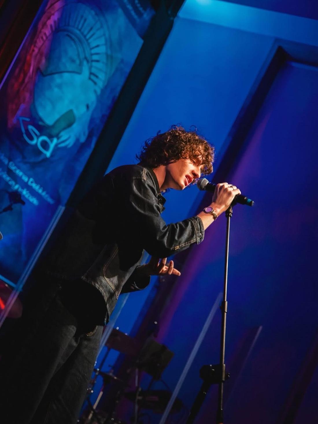 Damian Stampka-Łoziński, fot. Instagram