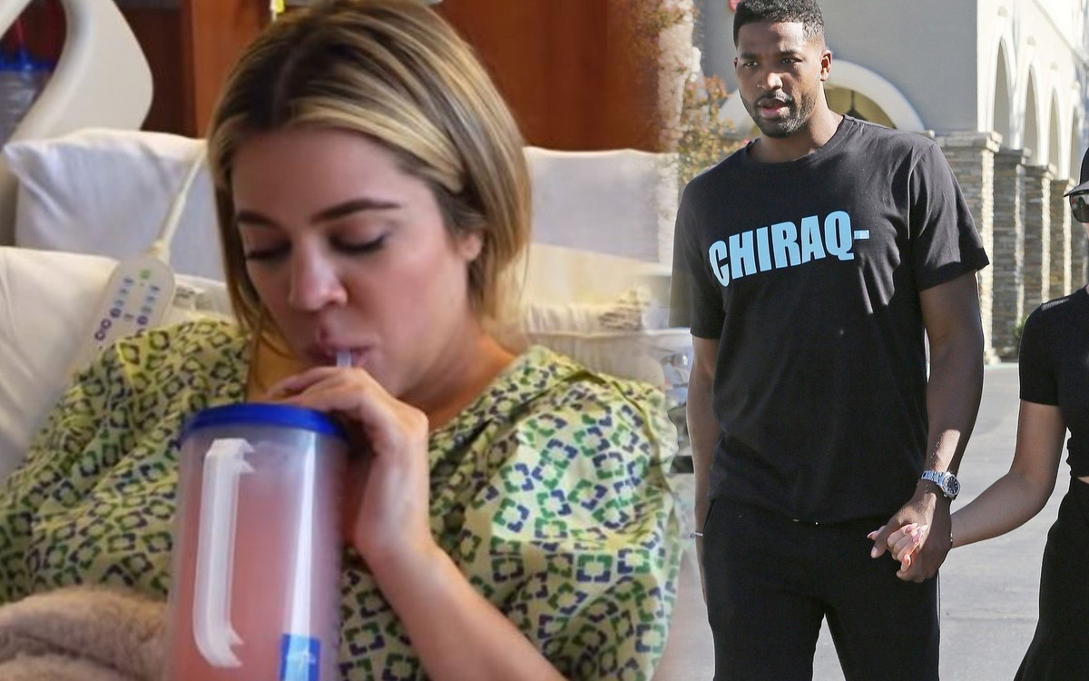 Khloe Kardashian wyznała, do czego doprowadziły ją ZDRADY Tristana