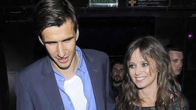 Siostra Anny Przybylskiej o jej związku:Byli fajną parą, od miłości po nienawiść