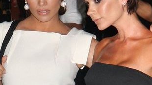 Jennifer Lopez i Posh noszą taki sam rozmiar ubrań