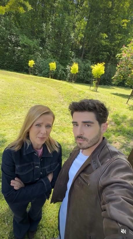 Koniec w "Pierwszej miłości", fot. Instagram