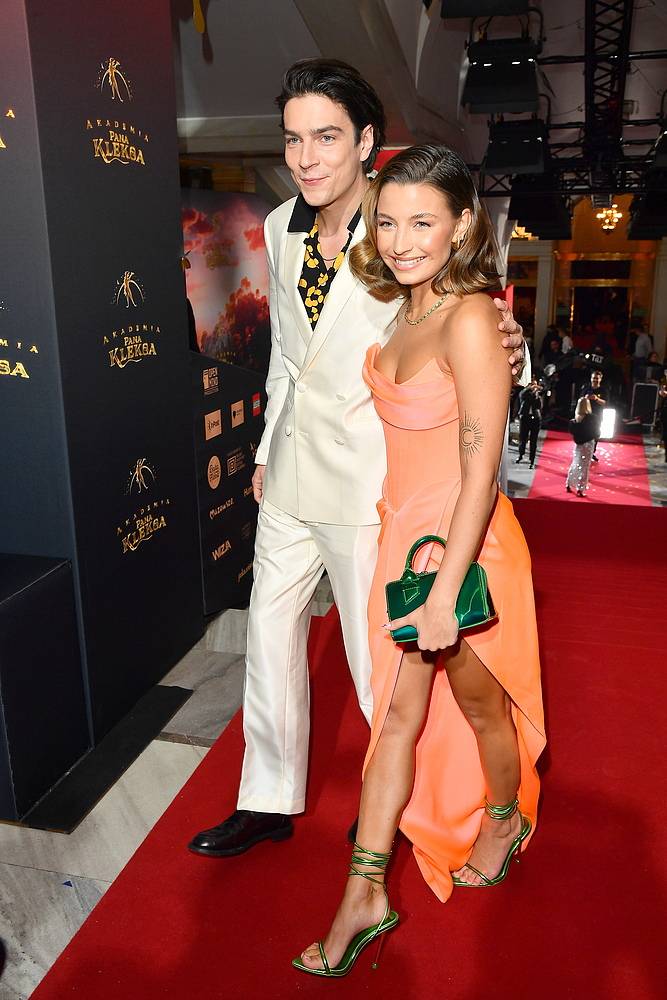 Julia Wieniawa i Nikodem Rozbicki fot. KAPiF