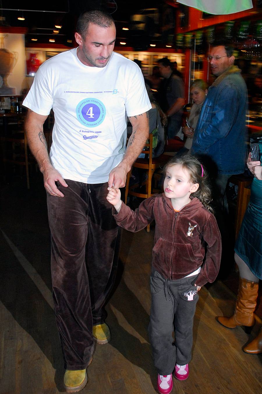 Nadia Saleta, fot. AKPA