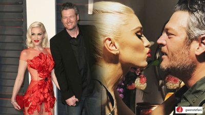 Gwen Stefani i Blake Shelton zdecydowali się na SUROGATKĘ