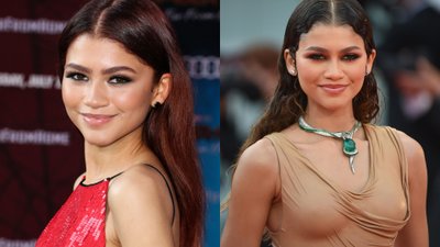 Zendaya zmieniła fryzurę! Gwiazda postawiła na modne cięcie!