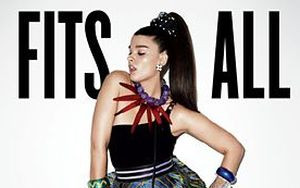 Magazyn V kontra rozmiar 0 (FOTO)