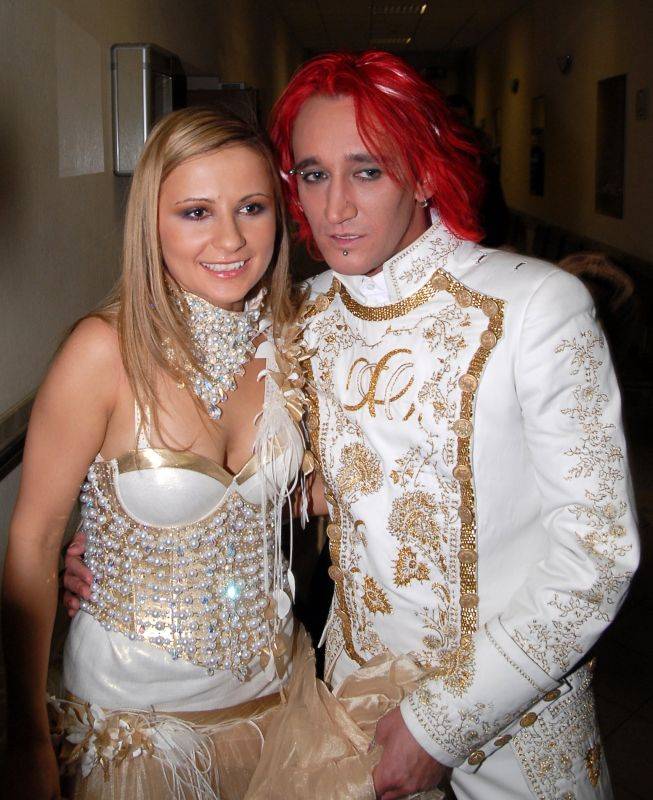 Anna Świątczak i Michał Wiśniewski, fot. KAPiF