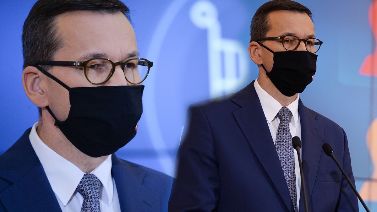 Mateusz Morawiecki/fot. FORUM