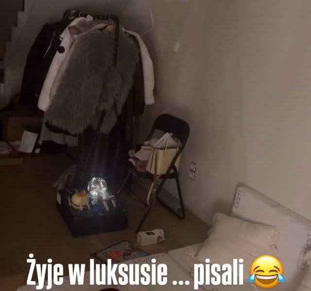 Agnieszka Kaczorowska o remoncie domu, fot. Instagram