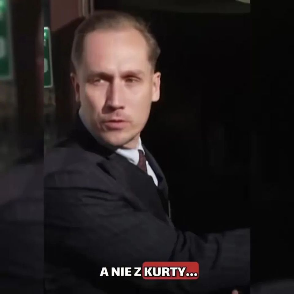 Konrad Berkowicz, fot. X