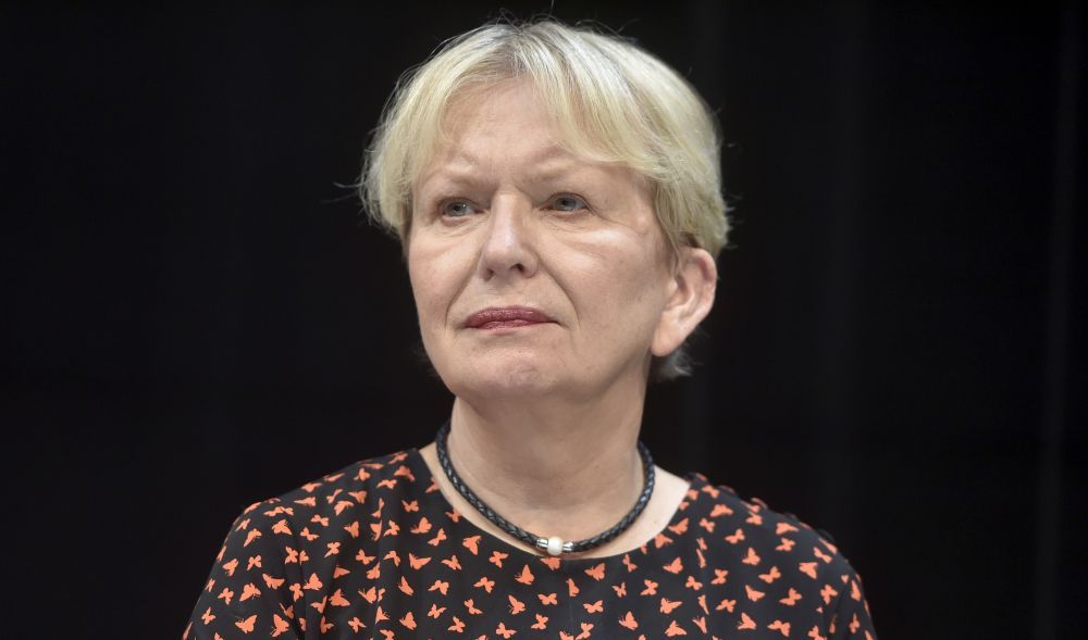 Sławomira Łozińska tragedia/AKPA