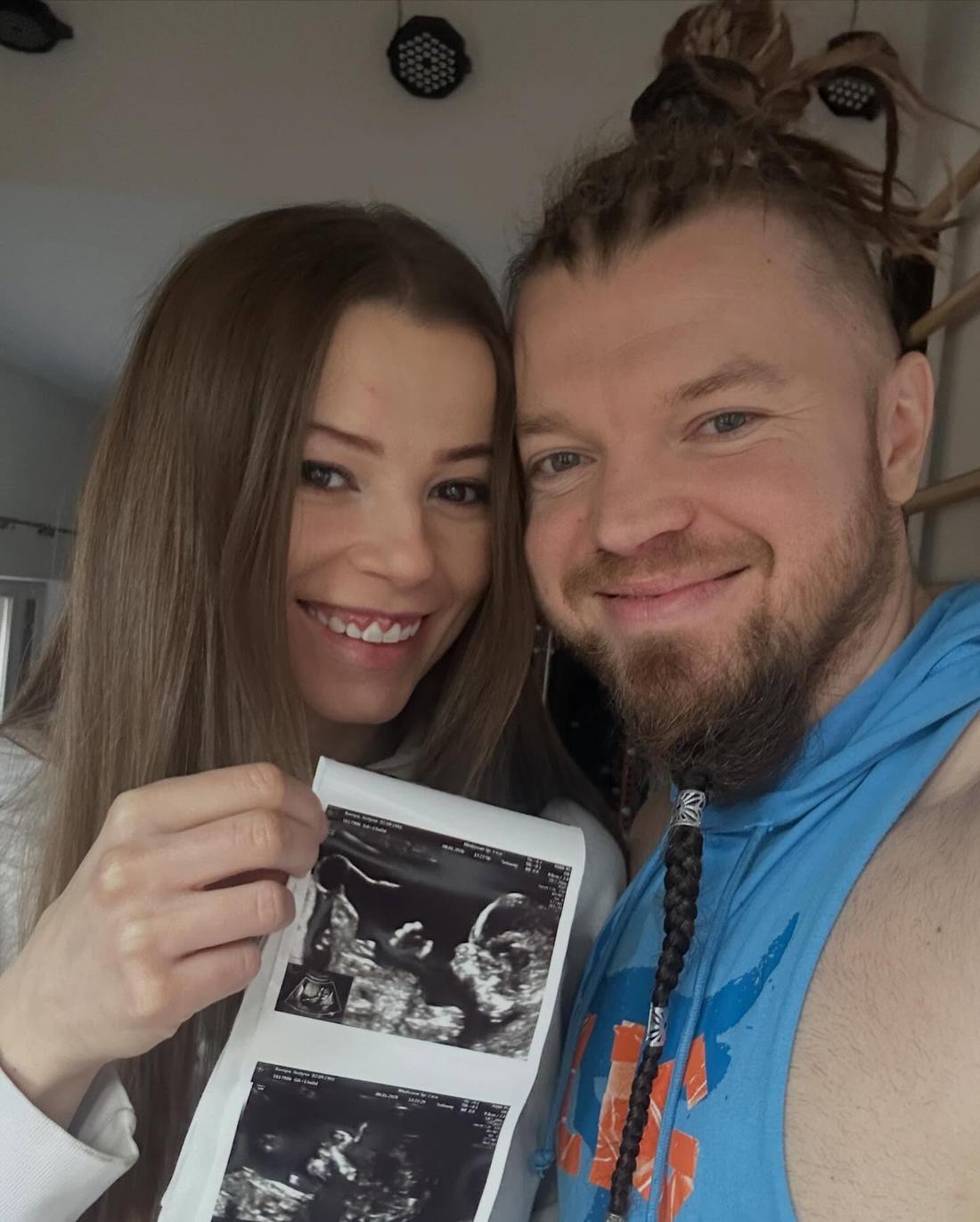 Kolejna ciąża w polskim show-biznesie, fot. Instagram