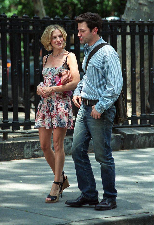 Najlepsze stroje Carrie Bradshaw z Seksu w wielkim mieście