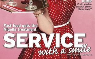 Nigella Lawson nie chce się odchudzać