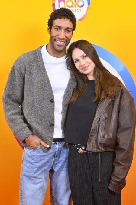 Gamou Fall z partnerką/AKPA