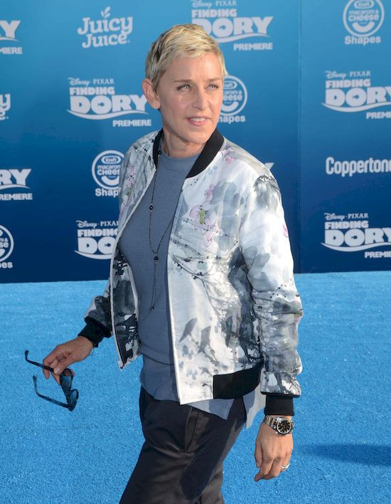 Ellen DeGeneres