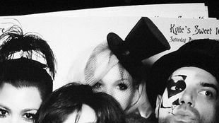 Kris Jenner przyniosła na urodziny Kylie nietypowy prezent