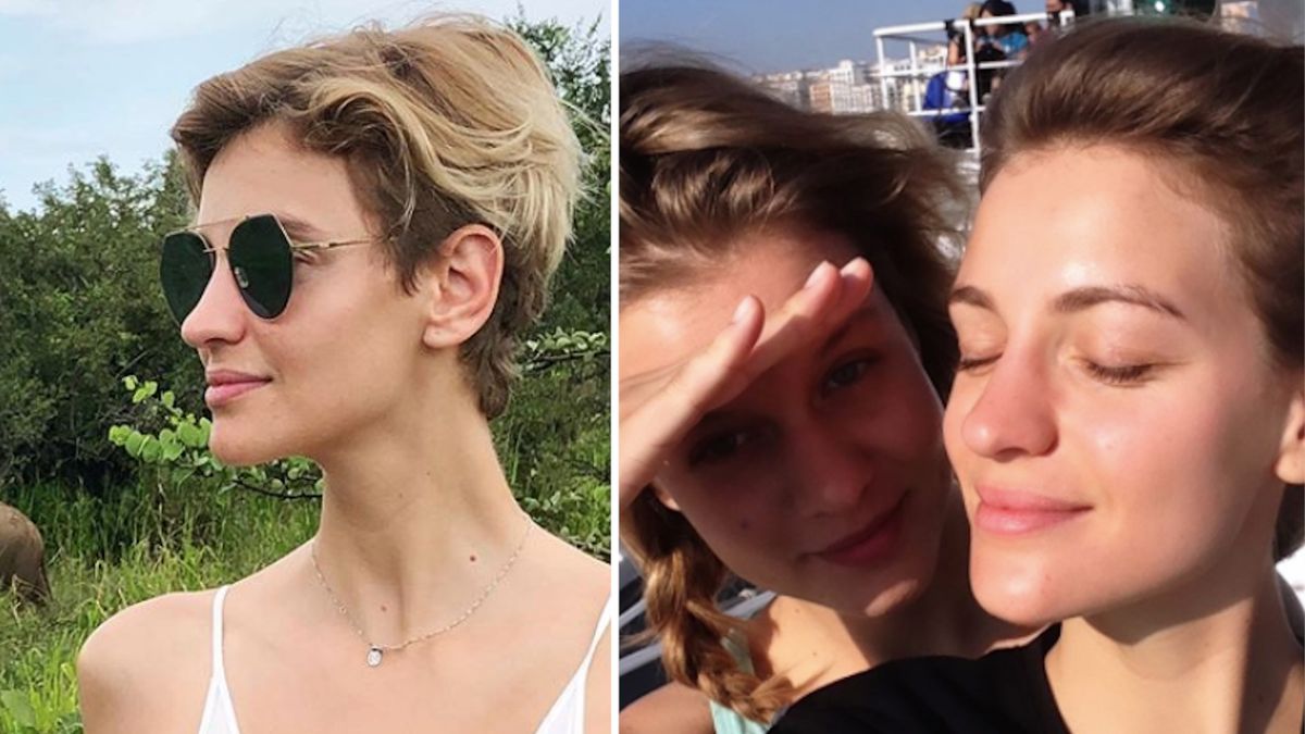 Renata Kaczoruk siostra