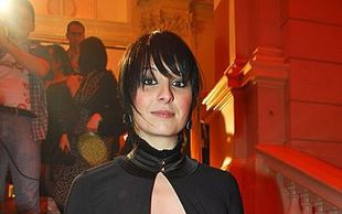 Tatiana Okupnik o kręceniu pupką