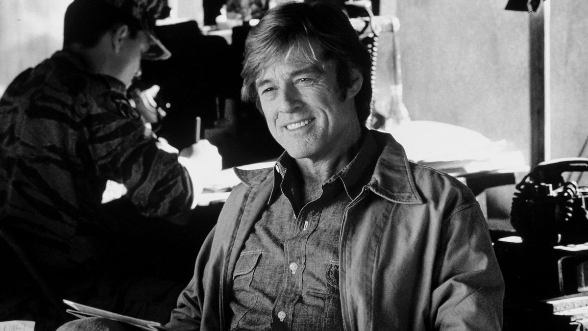 Nie żyje Robert Redford. Legendarny aktor miał 89 lat