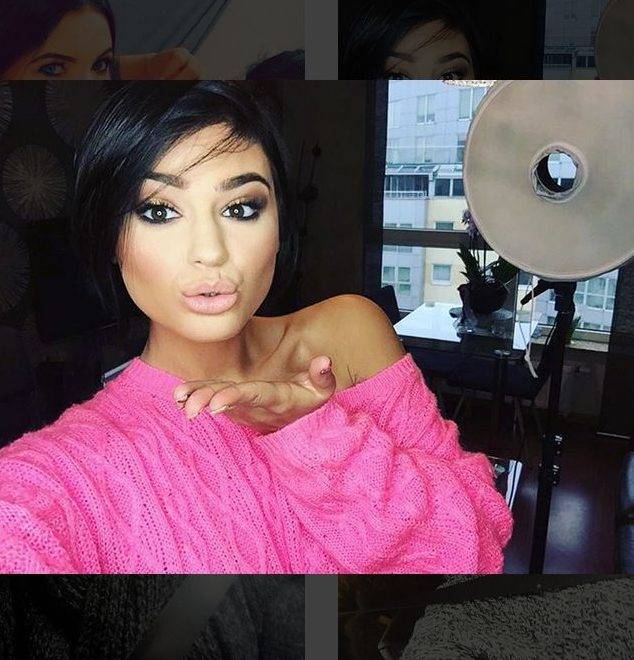 Selfies Honoraty Skarbek