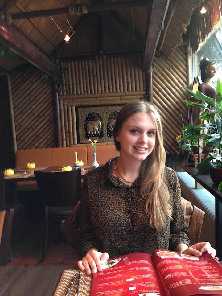Roxana Trojanowska, fot. Facebook