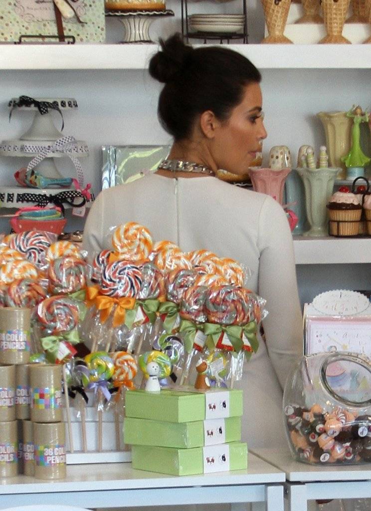 Kim Kardashian – ulubione fryzury celebrytki