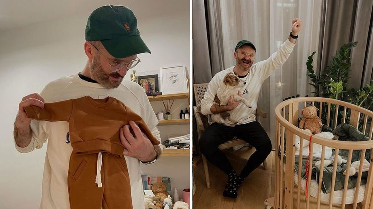 Jankes został ojcem