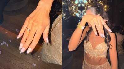 Tylko u nas! Kolejne zaręczyny w polskim show-biznesie. Szykuje się ślub dekady