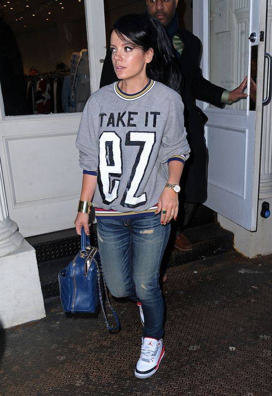 Lily Allen zrzuciła 20 kilogramów!