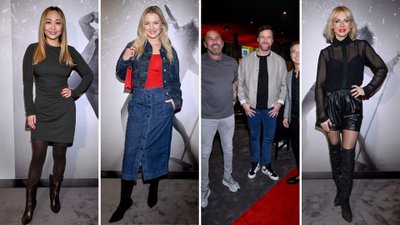 Wieczor z piosenką Tiny Turner. Barbara Kurdej-Szatan, Misheel Jargalsaikhan, Przemysław Saleta…