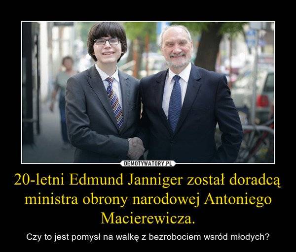 Edmund Janniger – memy