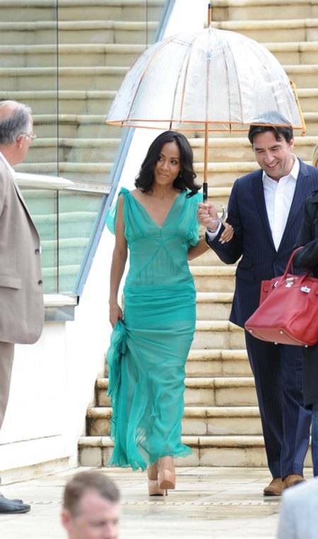 Seksowne kreacje Jady Pinkett-Smith