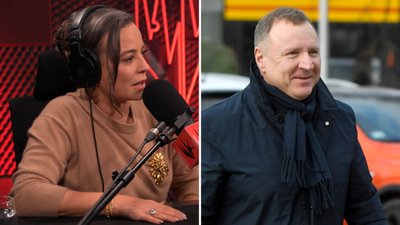 Anna Mucha wyrzucona z TVP przez Kurskiego! Zdradziła kulisy rozmowy