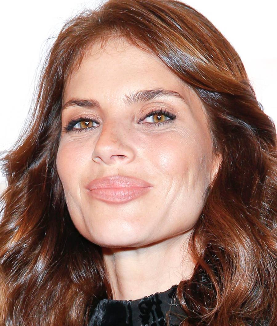 Domańska BEZ MAKIJAŻU, Wieniawa z kreskami na powiekach – przegląd MAKIJAŻY gwiazd na premierze filmu