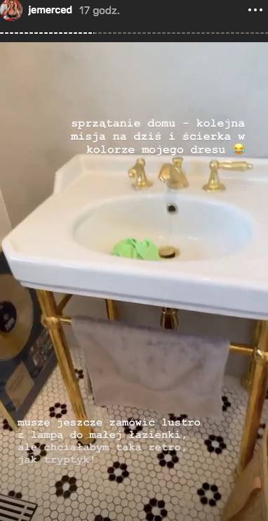 Mieszkanie Jessici Mercedes wygląda jak z KATALOGU!